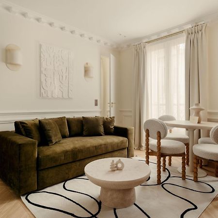 Hotel Leon Párizs Kültér fotó