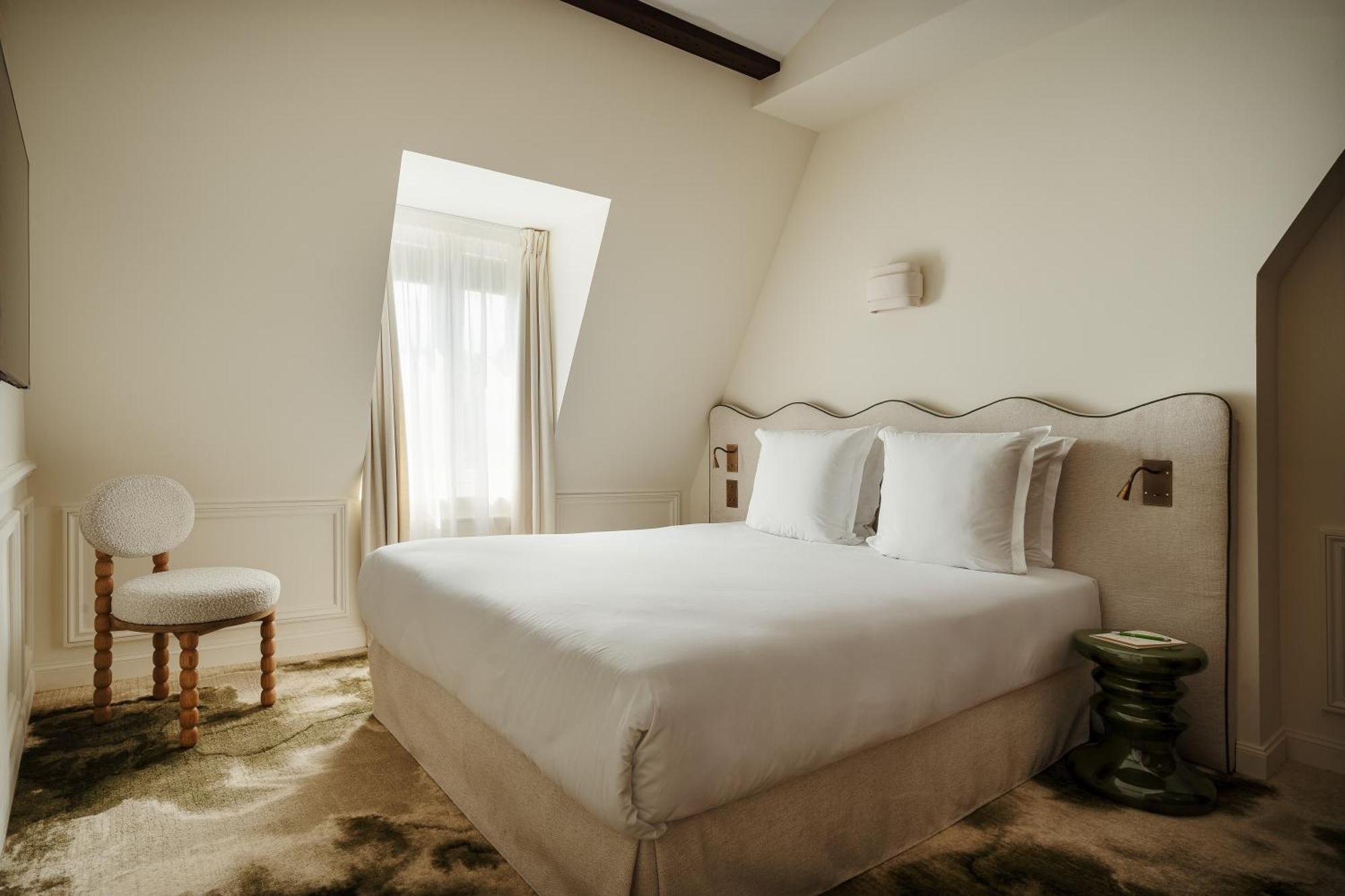 Hotel Leon Párizs Kültér fotó