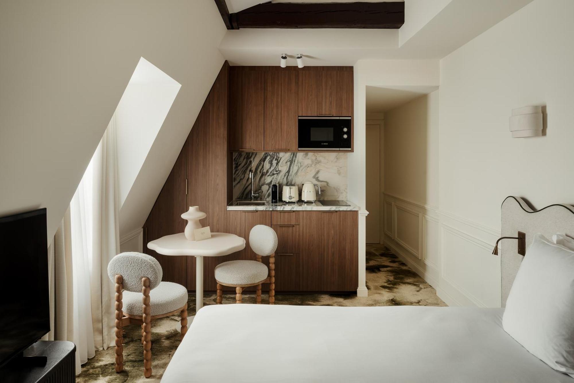 Hotel Leon Párizs Kültér fotó