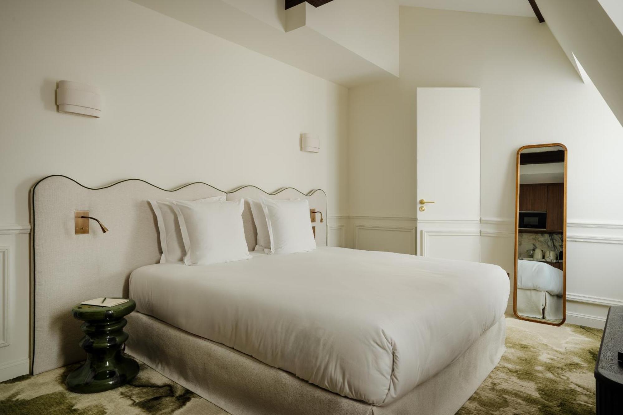 Hotel Leon Párizs Kültér fotó