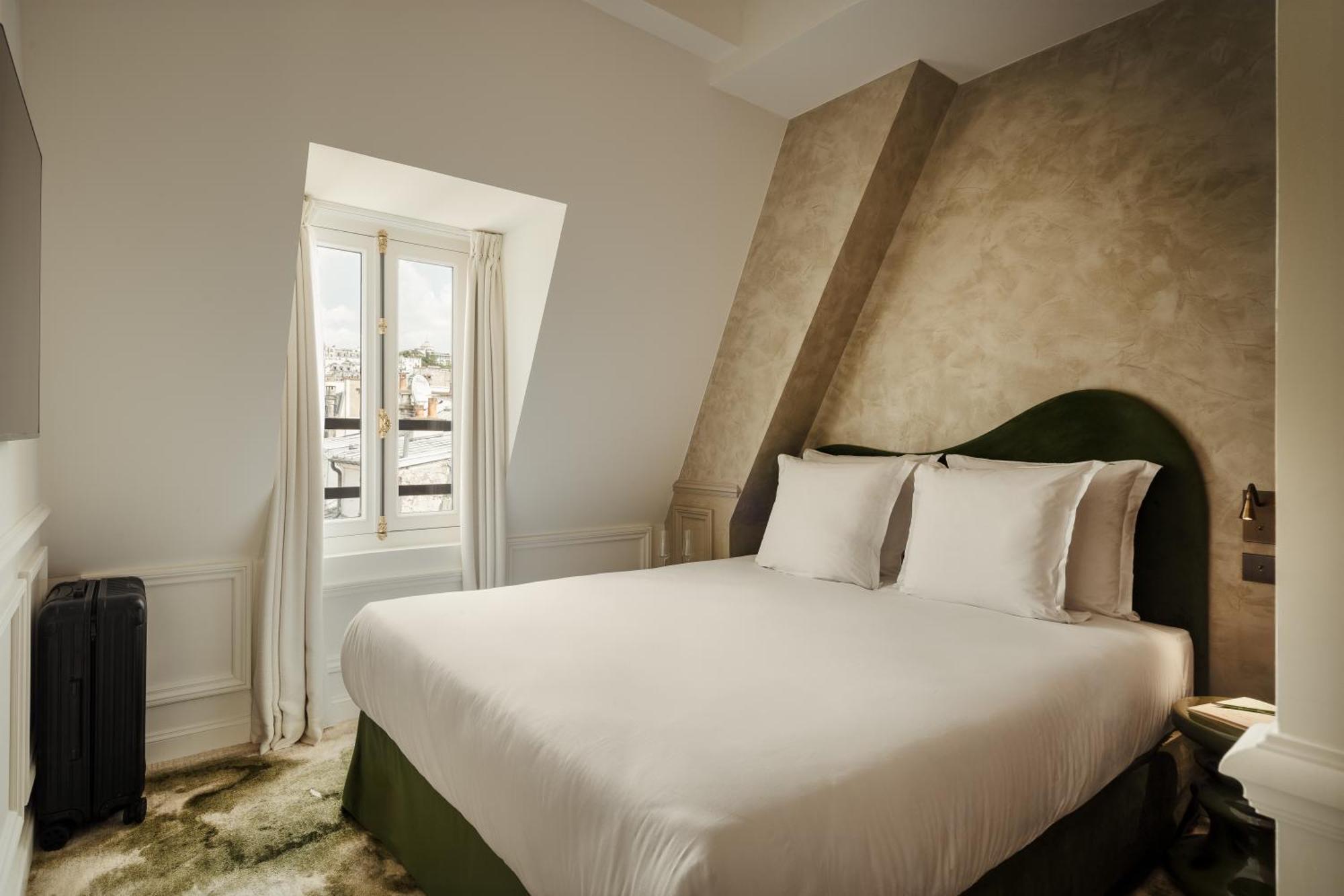 Hotel Leon Párizs Kültér fotó