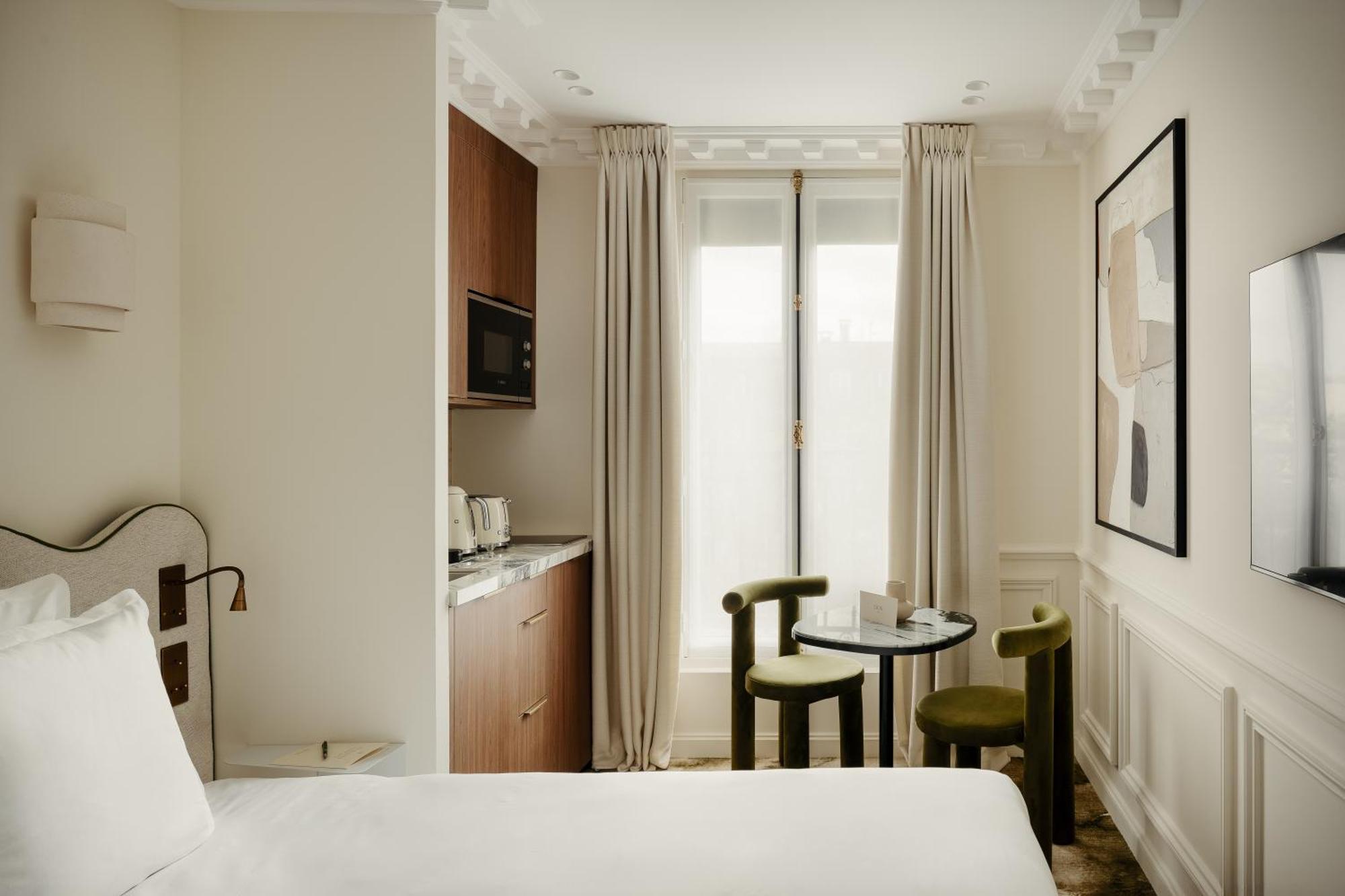 Hotel Leon Párizs Kültér fotó