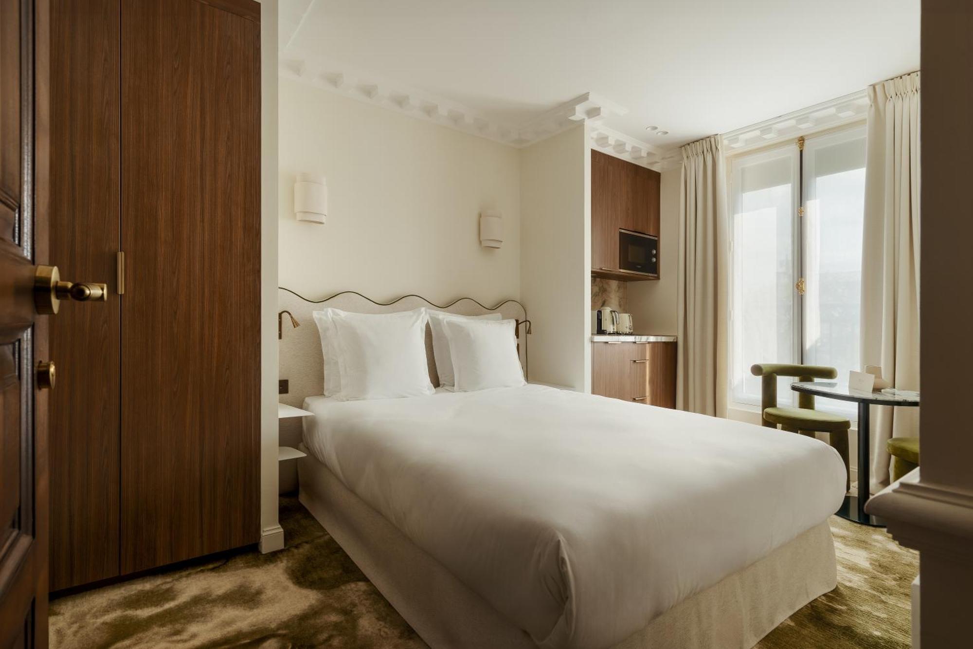 Hotel Leon Párizs Kültér fotó