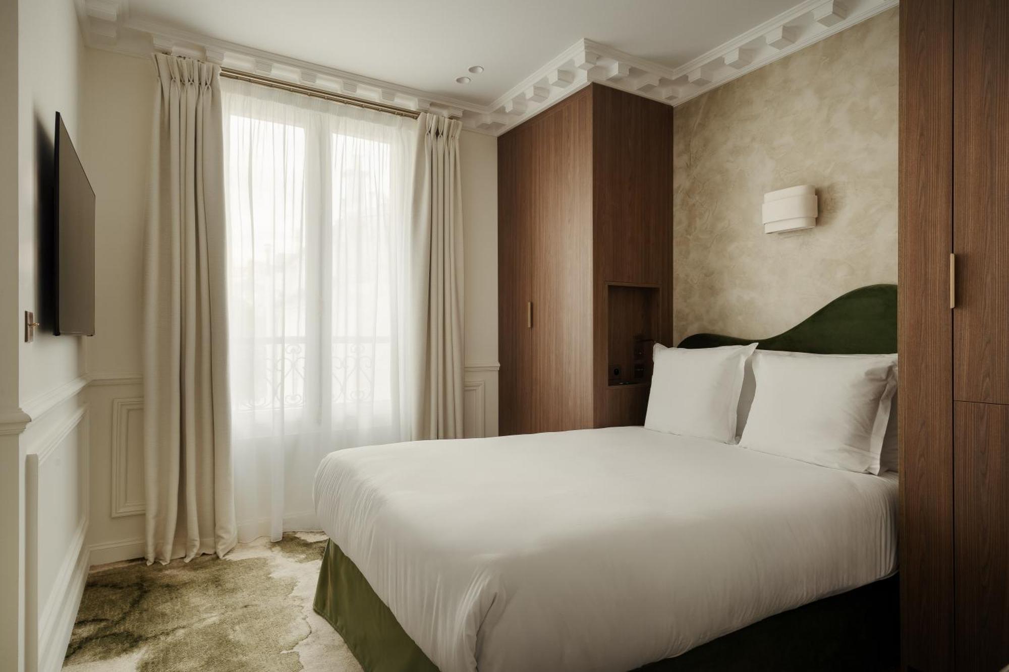 Hotel Leon Párizs Kültér fotó