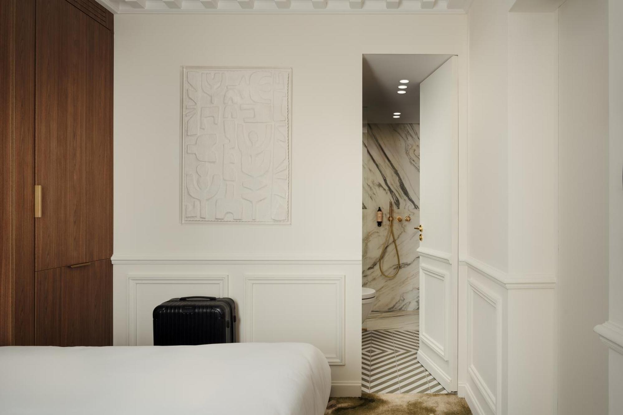 Hotel Leon Párizs Kültér fotó