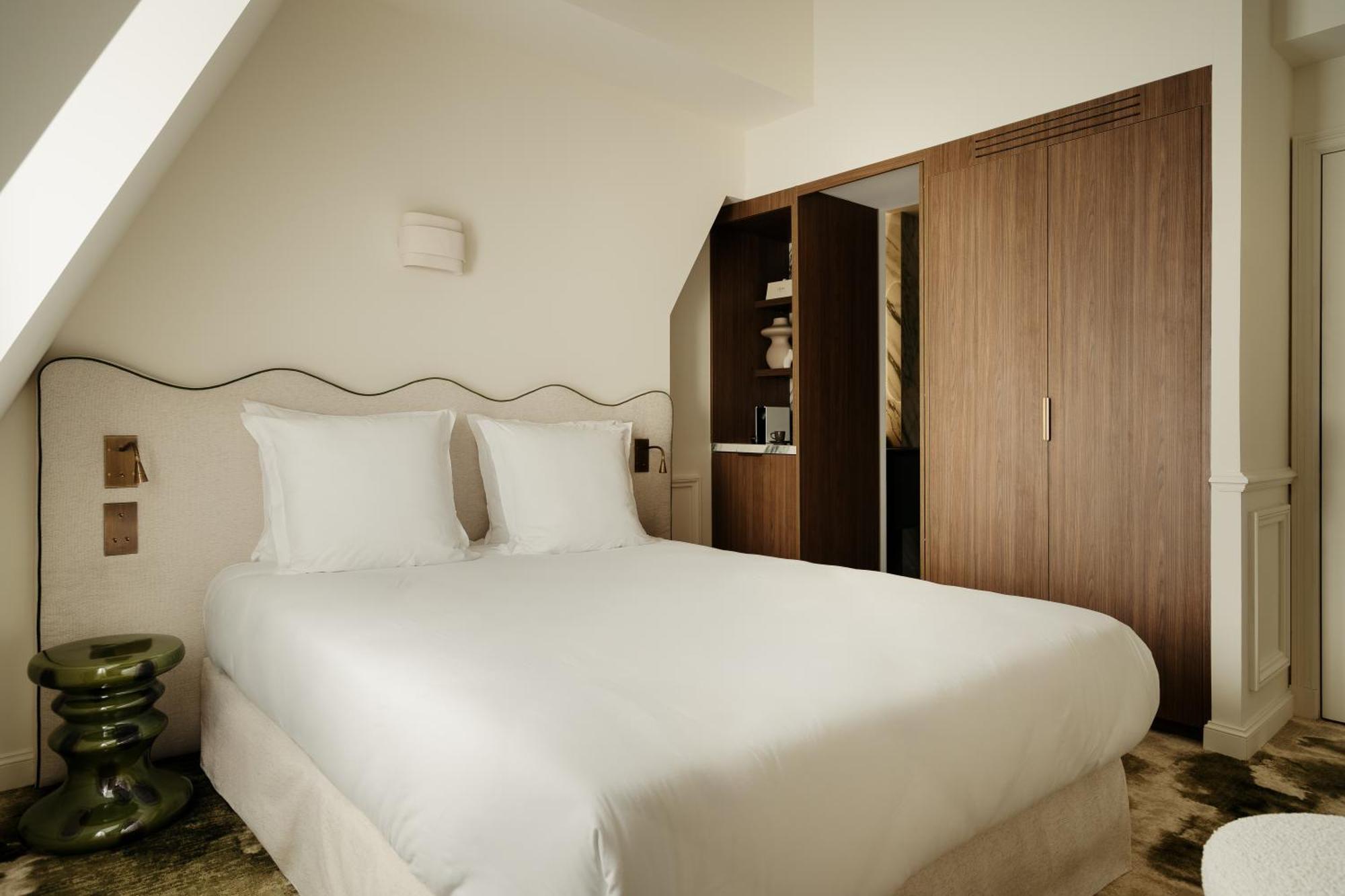 Hotel Leon Párizs Kültér fotó