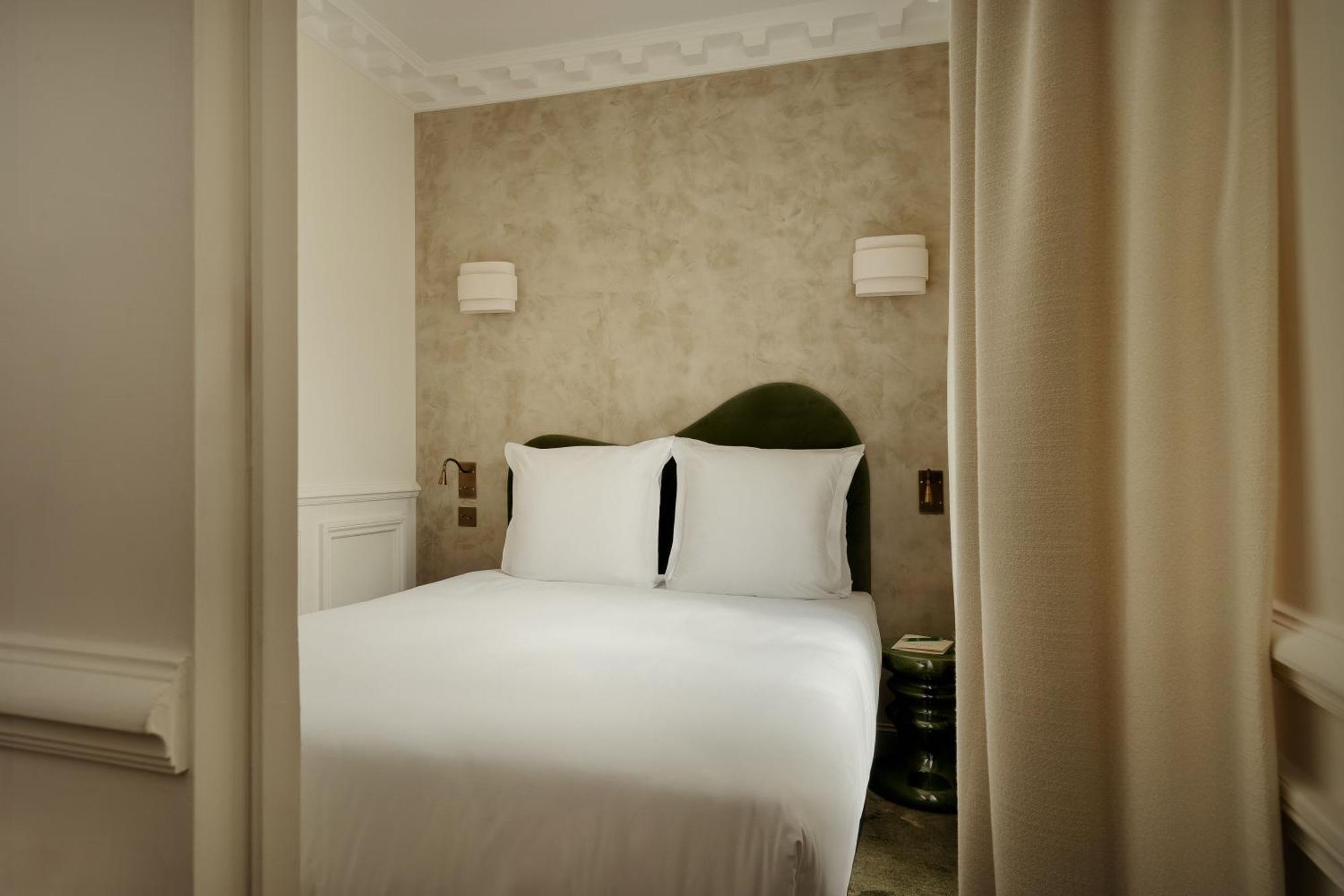 Hotel Leon Párizs Kültér fotó