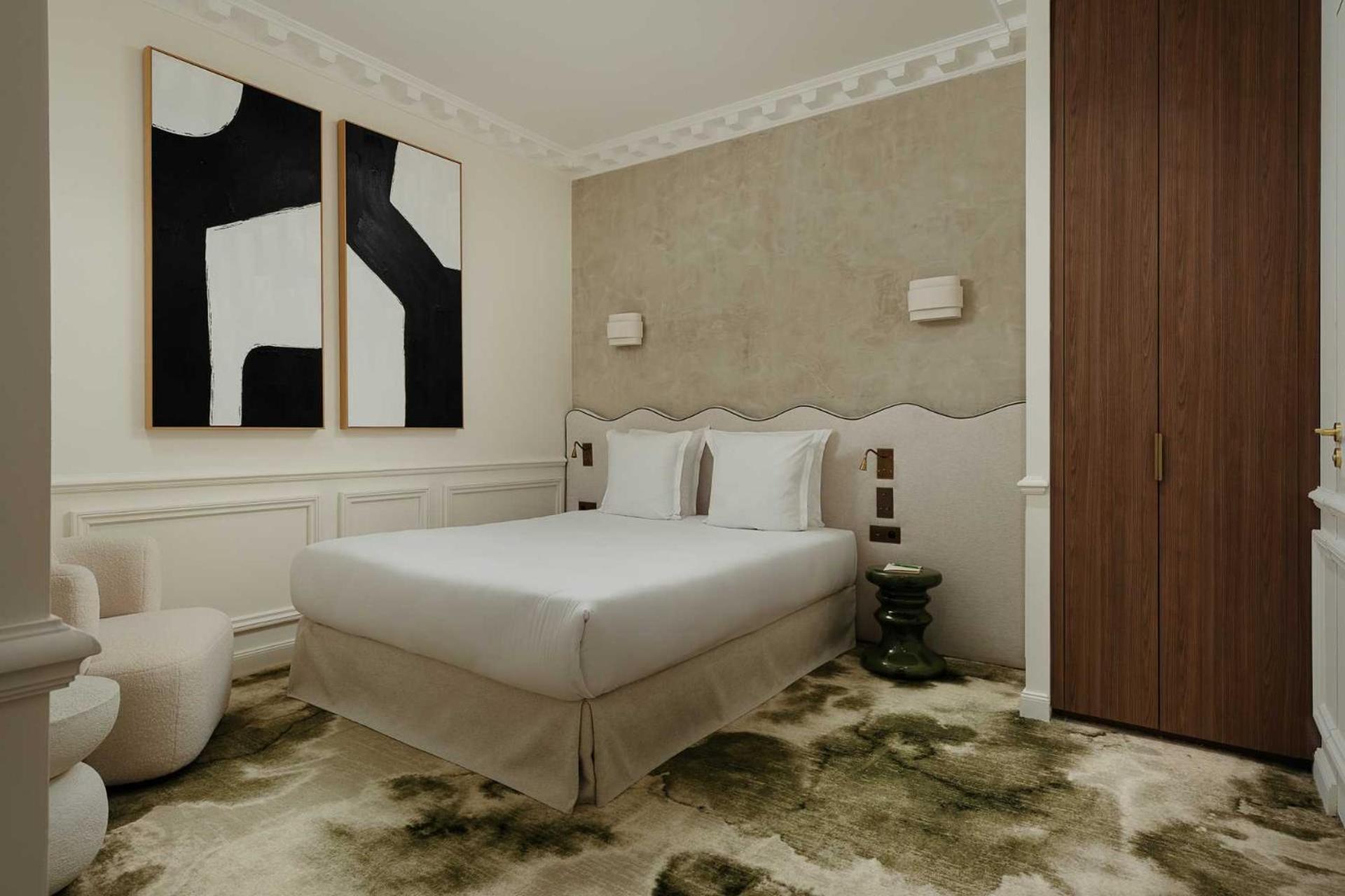 Hotel Leon Párizs Kültér fotó