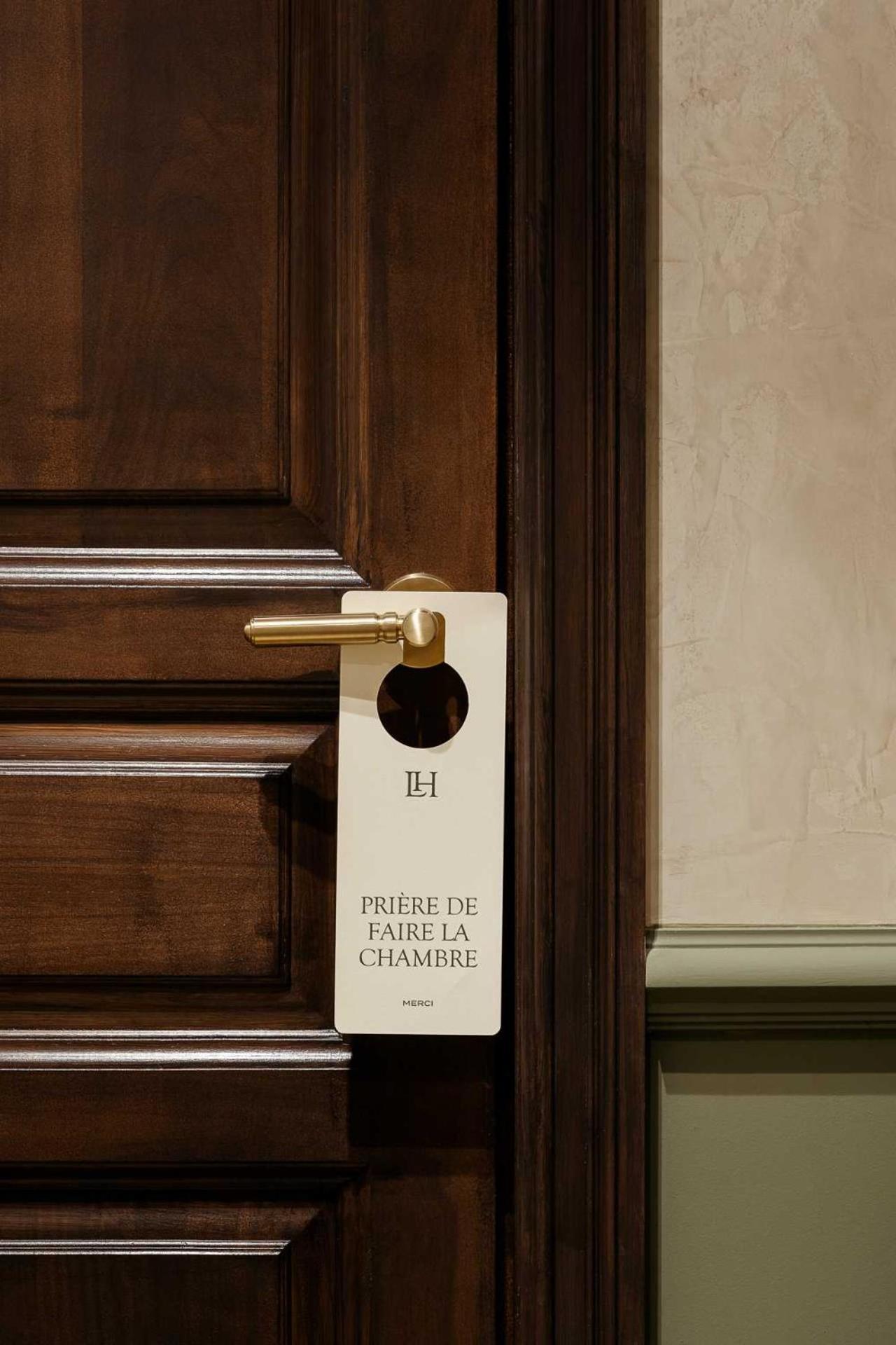 Hotel Leon Párizs Kültér fotó