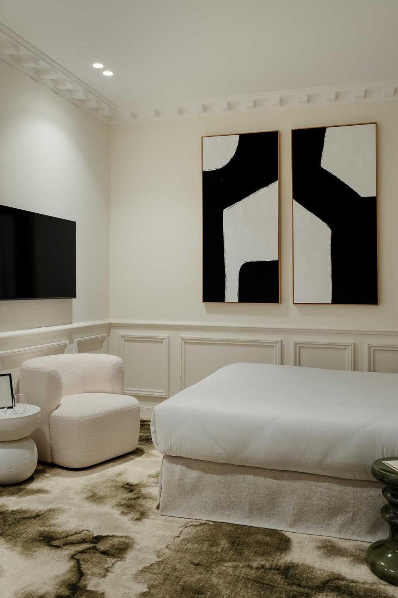 Hotel Leon Párizs Kültér fotó
